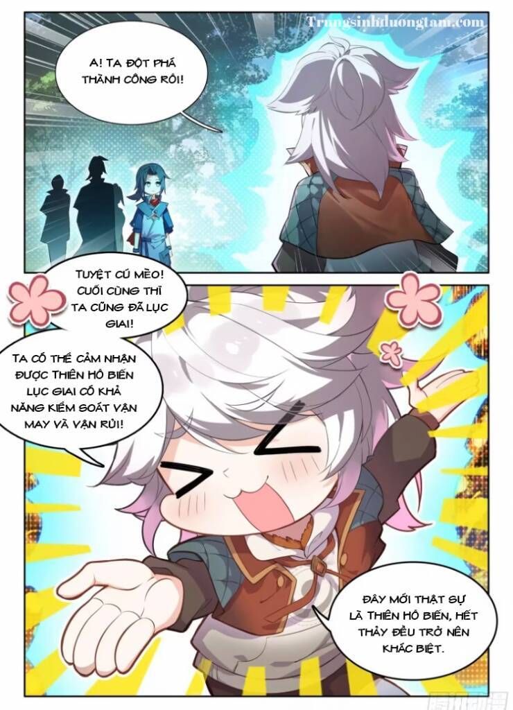 đọc truyện Đấu La Đại Lục 5 - Đường Tam Trùng Sinh Chương 122 ảnh 7 tại Thiên Thai Truyện