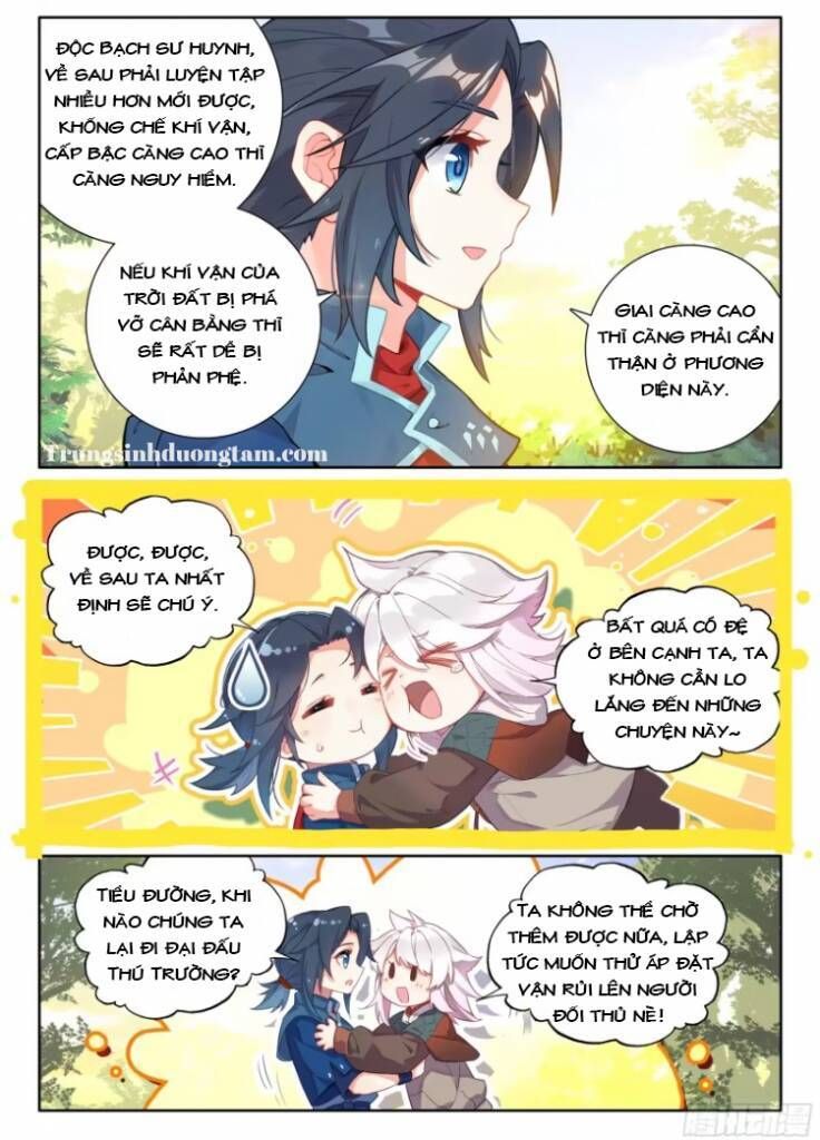 đọc truyện Đấu La Đại Lục 5 - Đường Tam Trùng Sinh Chương 122 ảnh 8 tại Thiên Thai Truyện