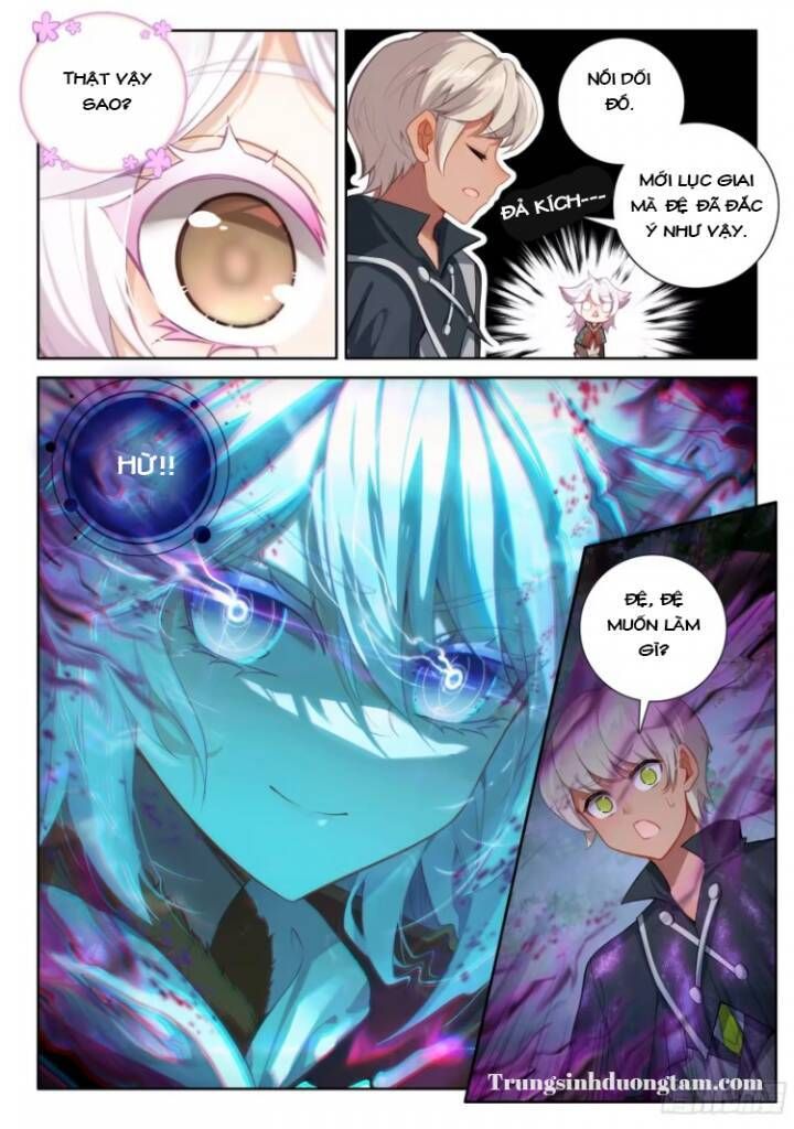 đọc truyện Đấu La Đại Lục 5 - Đường Tam Trùng Sinh Chương 122 ảnh 10 tại Thiên Thai Truyện