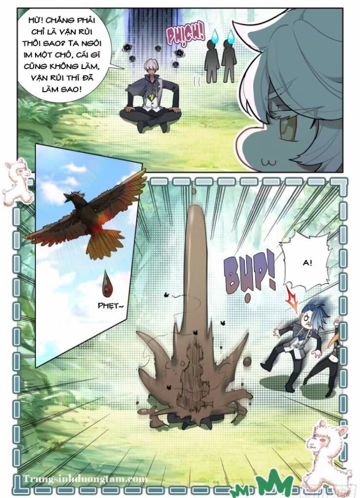 đọc truyện Đấu La Đại Lục 5 - Đường Tam Trùng Sinh Chương 122 ảnh 11 tại Thiên Thai Truyện