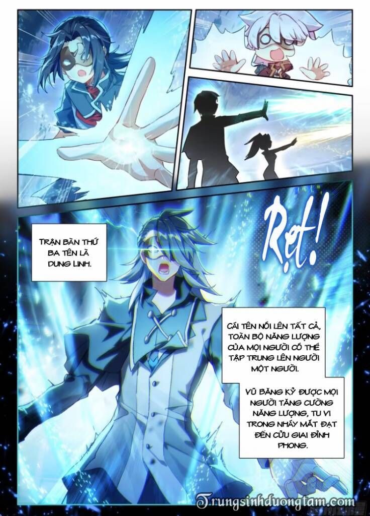 đọc truyện Đấu La Đại Lục 5 - Đường Tam Trùng Sinh Chương 123 ảnh 14 tại Thiên Thai Truyện