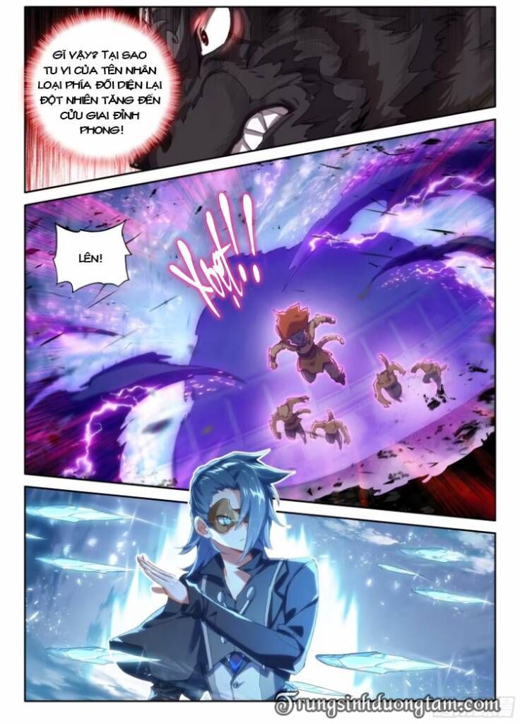 đọc truyện Đấu La Đại Lục 5 - Đường Tam Trùng Sinh Chương 123 ảnh 15 tại Thiên Thai Truyện