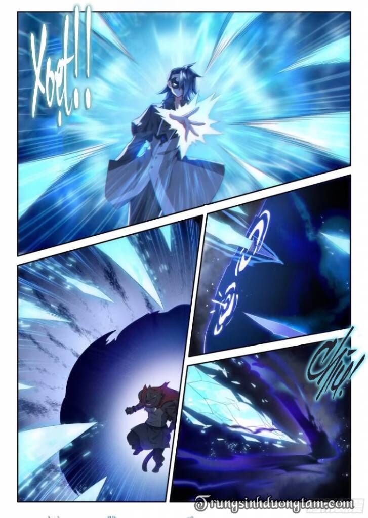 đọc truyện Đấu La Đại Lục 5 - Đường Tam Trùng Sinh Chương 123 ảnh 16 tại Thiên Thai Truyện