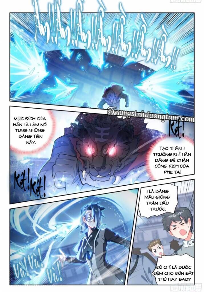 đọc truyện Đấu La Đại Lục 5 - Đường Tam Trùng Sinh Chương 123 ảnh 17 tại Thiên Thai Truyện