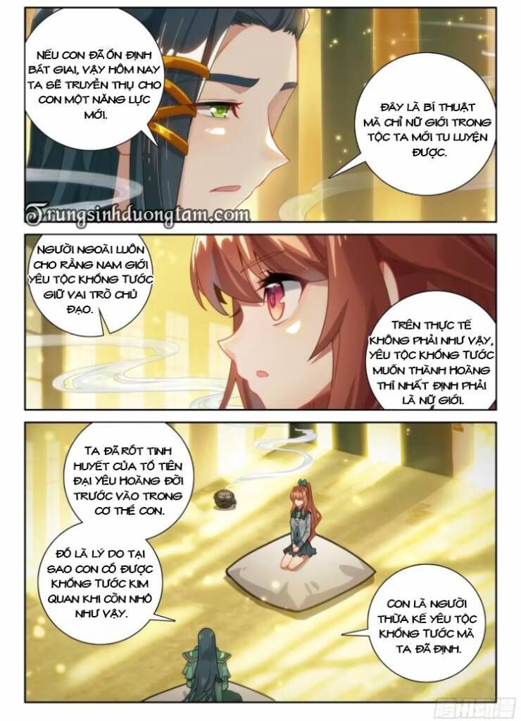 đọc truyện Đấu La Đại Lục 5 - Đường Tam Trùng Sinh Chương 123 ảnh 5 tại Thiên Thai Truyện