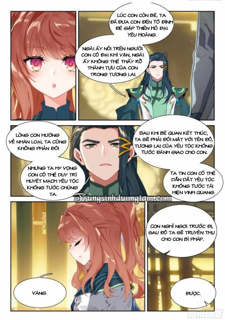 đọc truyện Đấu La Đại Lục 5 - Đường Tam Trùng Sinh Chương 123 ảnh 6 tại Thiên Thai Truyện