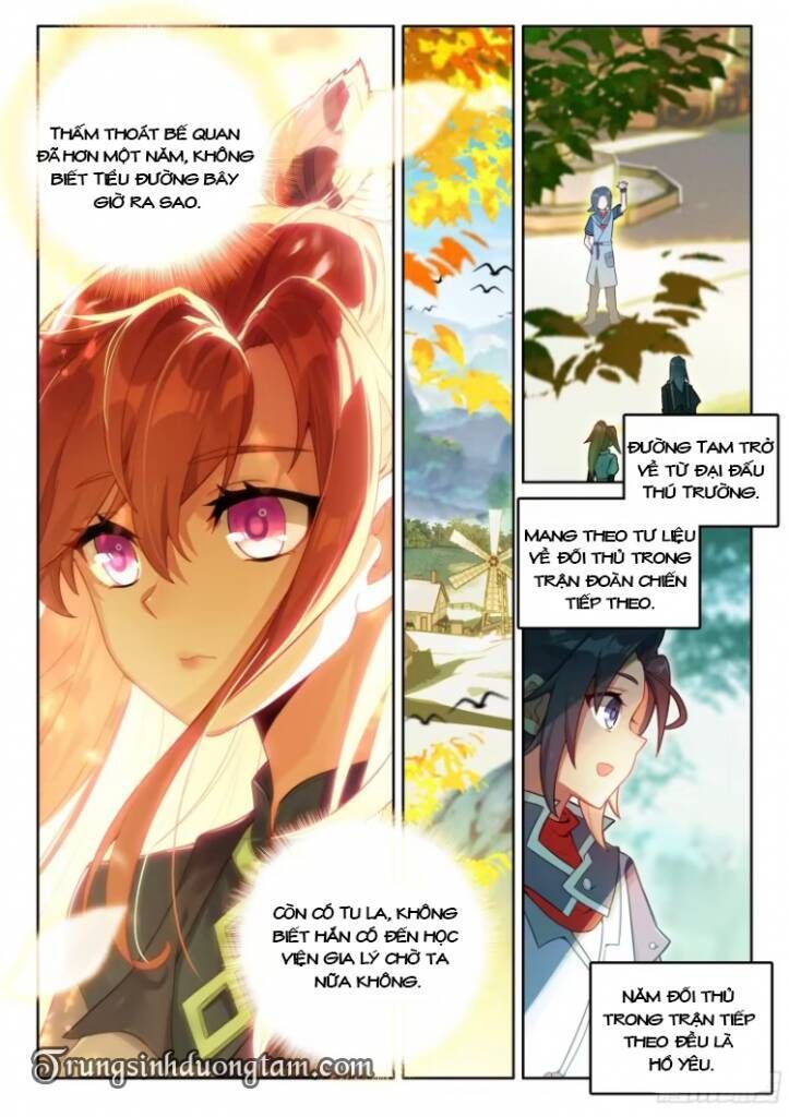 đọc truyện Đấu La Đại Lục 5 - Đường Tam Trùng Sinh Chương 123 ảnh 7 tại Thiên Thai Truyện