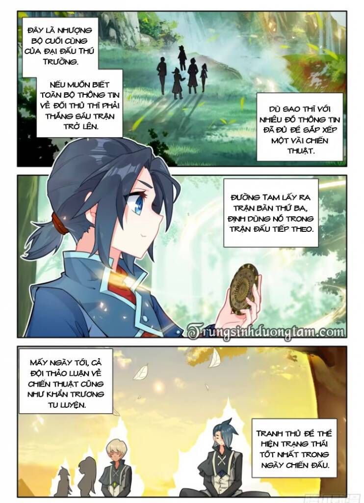 đọc truyện Đấu La Đại Lục 5 - Đường Tam Trùng Sinh Chương 123 ảnh 8 tại Thiên Thai Truyện