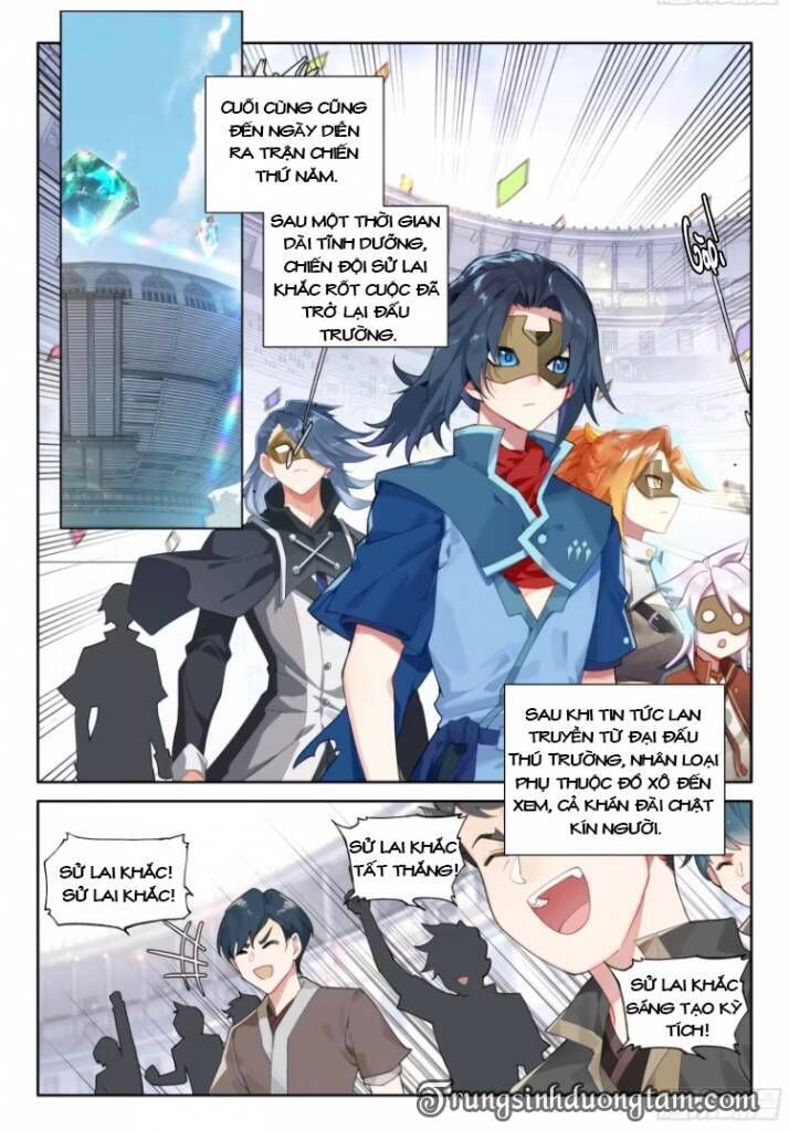 đọc truyện Đấu La Đại Lục 5 - Đường Tam Trùng Sinh Chương 123 ảnh 9 tại Thiên Thai Truyện