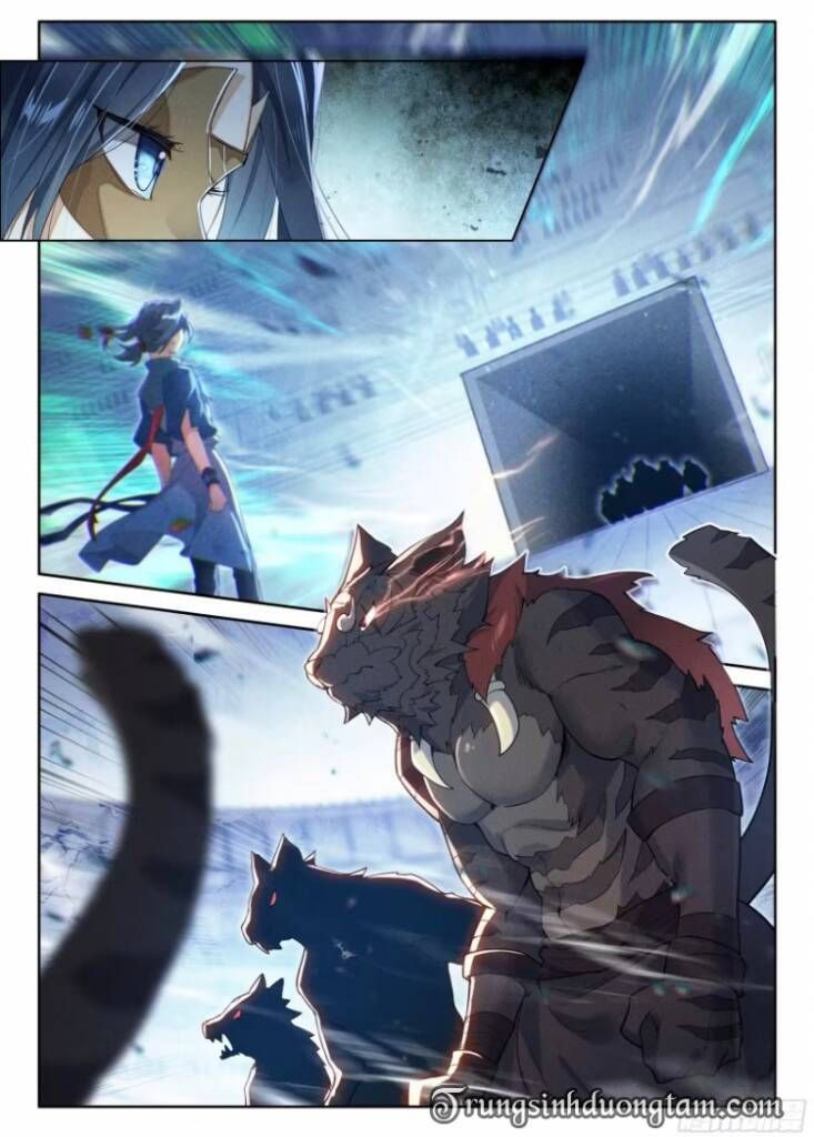 đọc truyện Đấu La Đại Lục 5 - Đường Tam Trùng Sinh Chương 123 ảnh 10 tại Thiên Thai Truyện