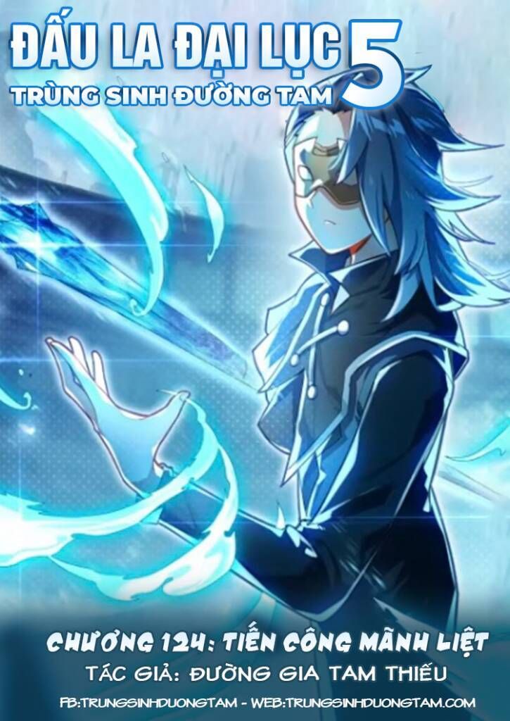 đọc truyện Đấu La Đại Lục 5 - Đường Tam Trùng Sinh Chương 124 ảnh 3 tại Thiên Thai Truyện