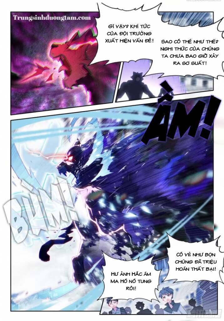 đọc truyện Đấu La Đại Lục 5 - Đường Tam Trùng Sinh Chương 124 ảnh 12 tại Thiên Thai Truyện