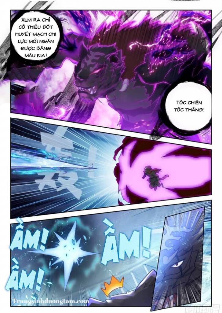 đọc truyện Đấu La Đại Lục 5 - Đường Tam Trùng Sinh Chương 124 ảnh 14 tại Thiên Thai Truyện