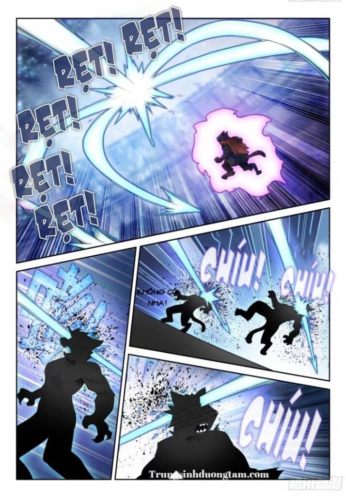 đọc truyện Đấu La Đại Lục 5 - Đường Tam Trùng Sinh Chương 124 ảnh 15 tại Thiên Thai Truyện