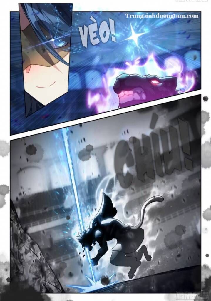 đọc truyện Đấu La Đại Lục 5 - Đường Tam Trùng Sinh Chương 124 ảnh 17 tại Thiên Thai Truyện