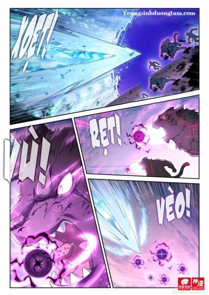 đọc truyện Đấu La Đại Lục 5 - Đường Tam Trùng Sinh Chương 124 ảnh 4 tại Thiên Thai Truyện