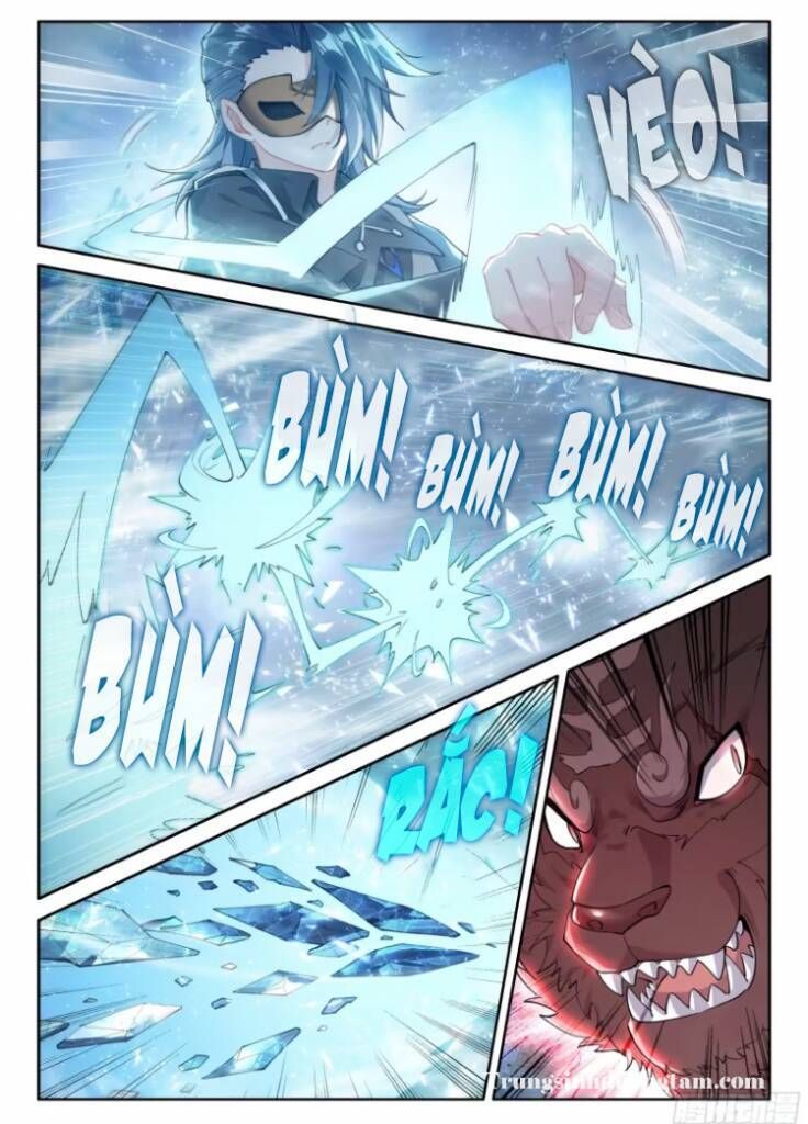 đọc truyện Đấu La Đại Lục 5 - Đường Tam Trùng Sinh Chương 124 ảnh 5 tại Thiên Thai Truyện