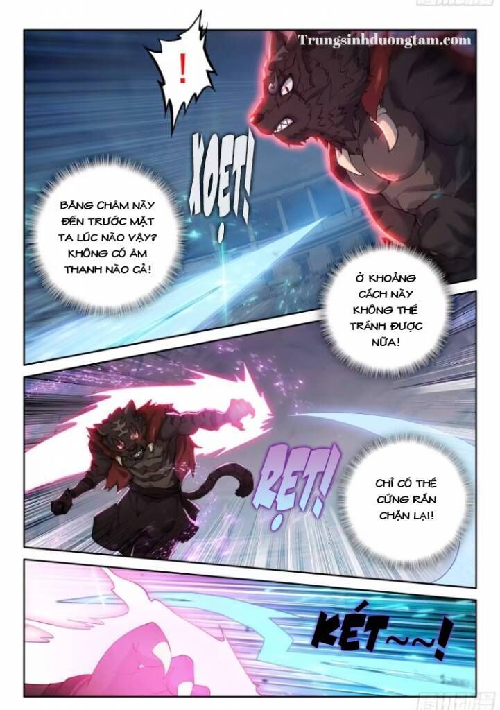 đọc truyện Đấu La Đại Lục 5 - Đường Tam Trùng Sinh Chương 124 ảnh 6 tại Thiên Thai Truyện