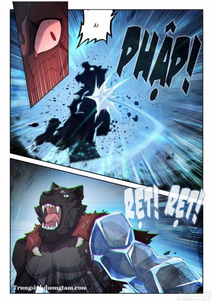 đọc truyện Đấu La Đại Lục 5 - Đường Tam Trùng Sinh Chương 124 ảnh 7 tại Thiên Thai Truyện