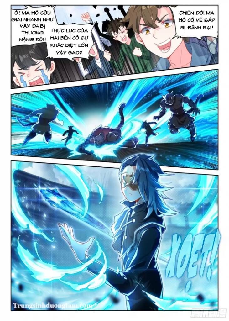 đọc truyện Đấu La Đại Lục 5 - Đường Tam Trùng Sinh Chương 124 ảnh 8 tại Thiên Thai Truyện