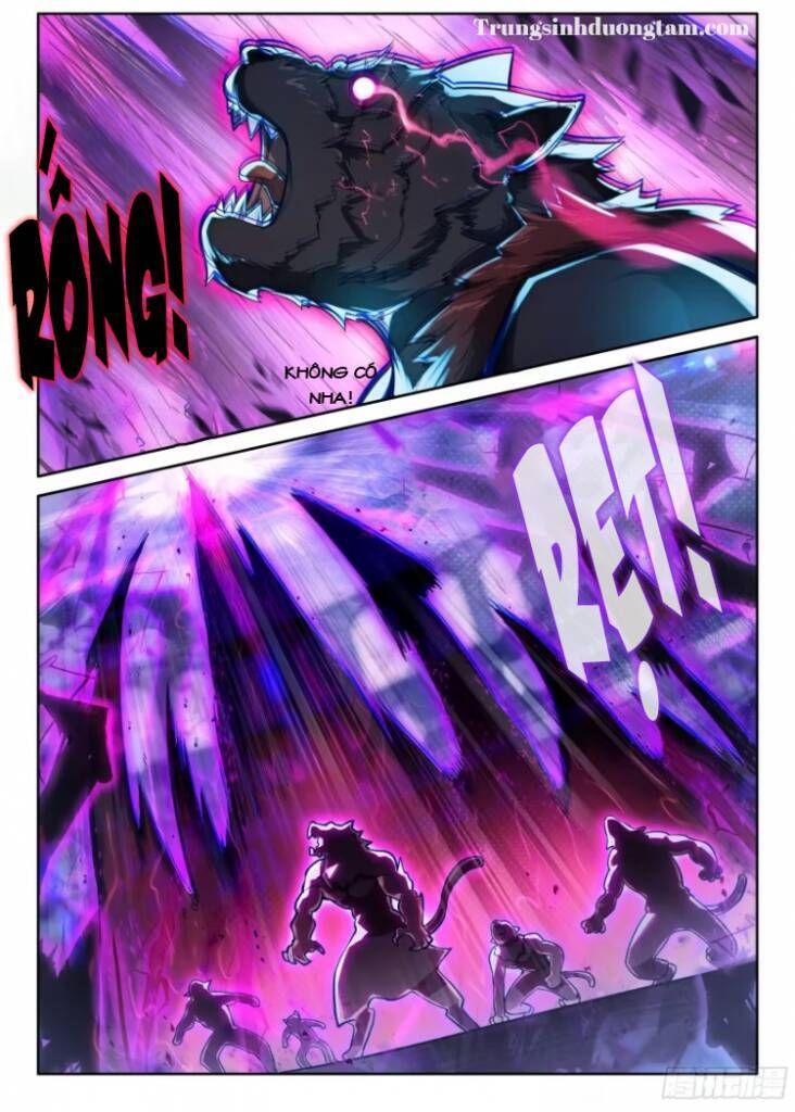 đọc truyện Đấu La Đại Lục 5 - Đường Tam Trùng Sinh Chương 124 ảnh 9 tại Thiên Thai Truyện