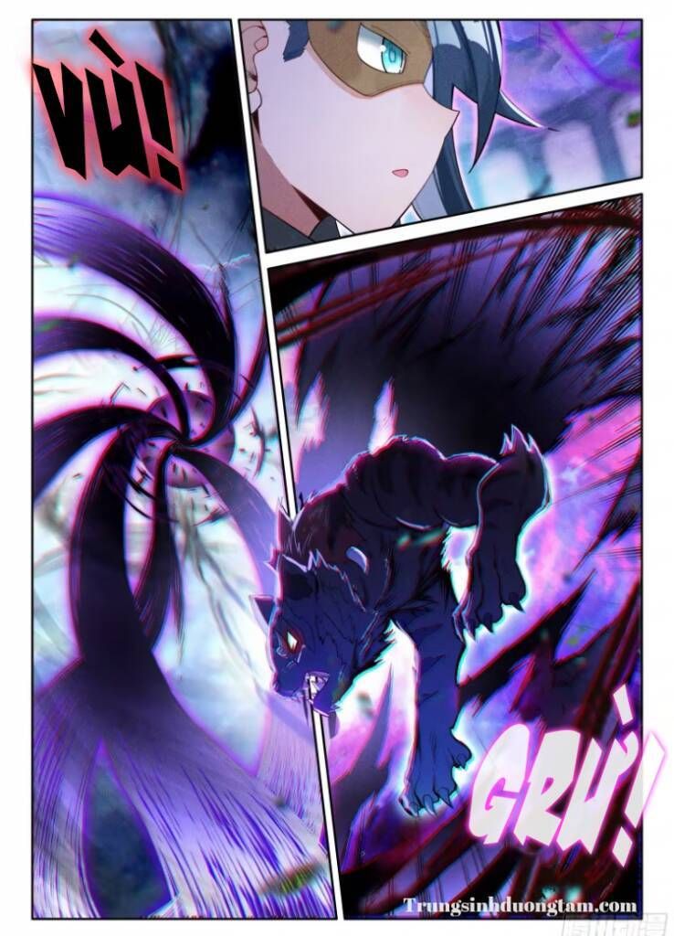 đọc truyện Đấu La Đại Lục 5 - Đường Tam Trùng Sinh Chương 124 ảnh 10 tại Thiên Thai Truyện