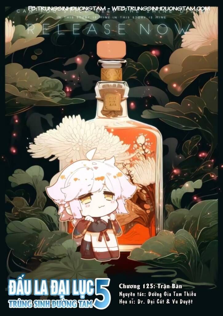 đọc truyện Đấu La Đại Lục 5 - Đường Tam Trùng Sinh Chương 125 ảnh 3 tại Thiên Thai Truyện