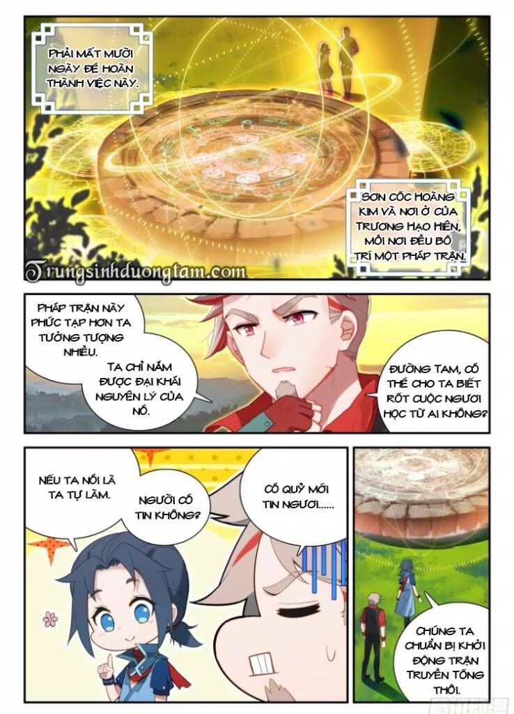 đọc truyện Đấu La Đại Lục 5 - Đường Tam Trùng Sinh Chương 125 ảnh 14 tại Thiên Thai Truyện