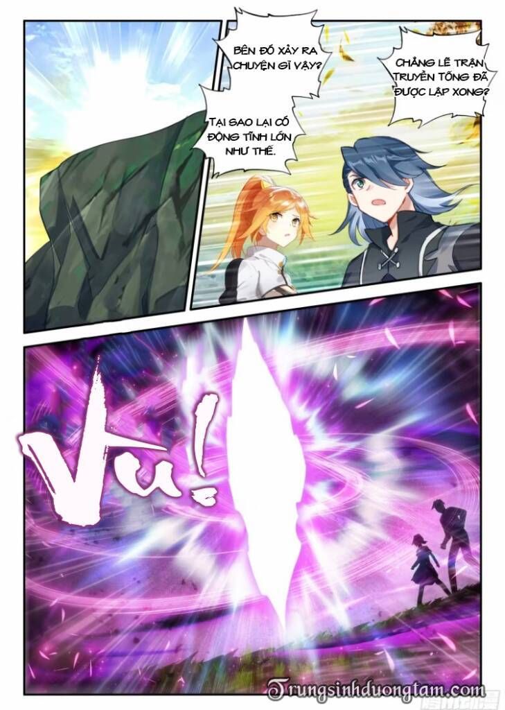 đọc truyện Đấu La Đại Lục 5 - Đường Tam Trùng Sinh Chương 125 ảnh 16 tại Thiên Thai Truyện