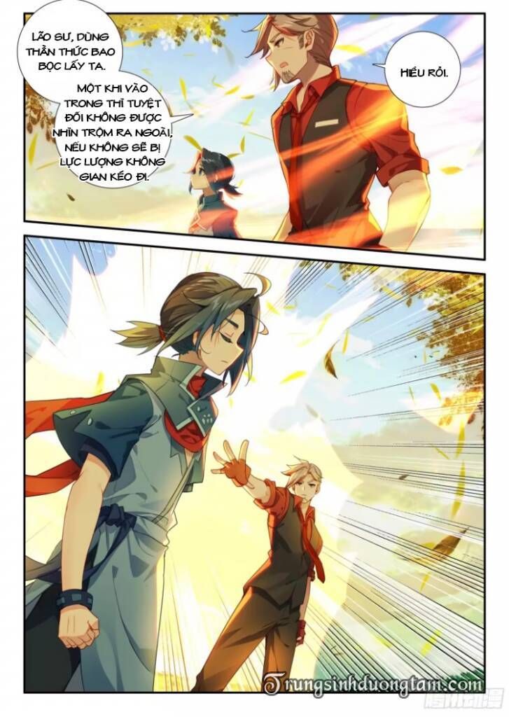 đọc truyện Đấu La Đại Lục 5 - Đường Tam Trùng Sinh Chương 125 ảnh 17 tại Thiên Thai Truyện