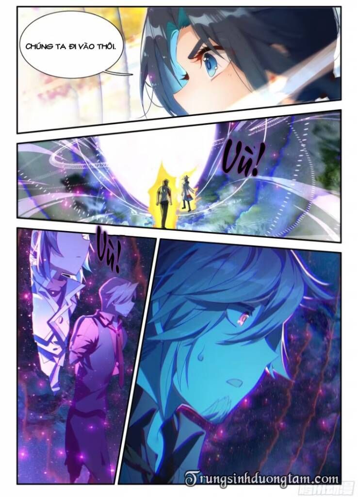 đọc truyện Đấu La Đại Lục 5 - Đường Tam Trùng Sinh Chương 125 ảnh 18 tại Thiên Thai Truyện