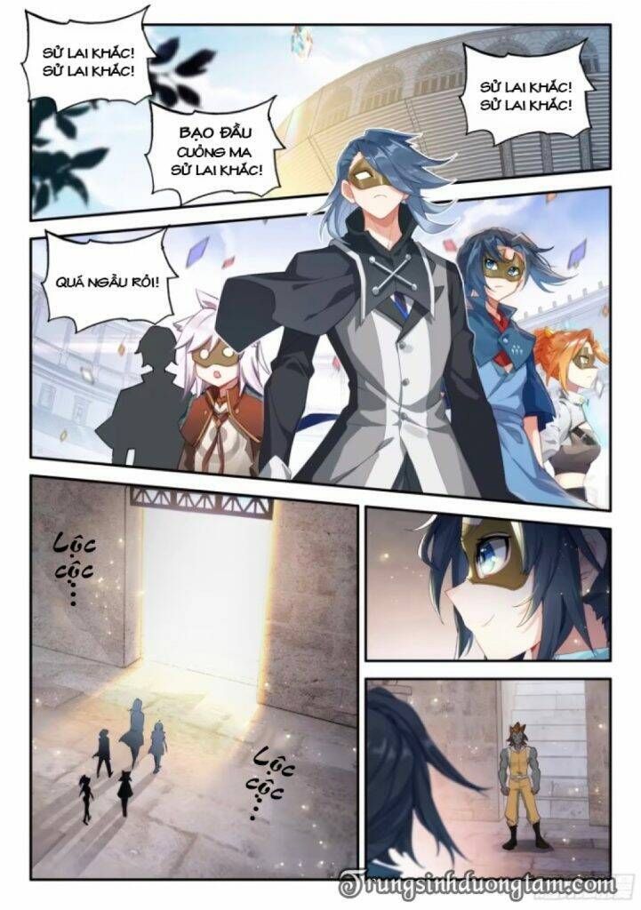 đọc truyện Đấu La Đại Lục 5 - Đường Tam Trùng Sinh Chương 125 ảnh 4 tại Thiên Thai Truyện