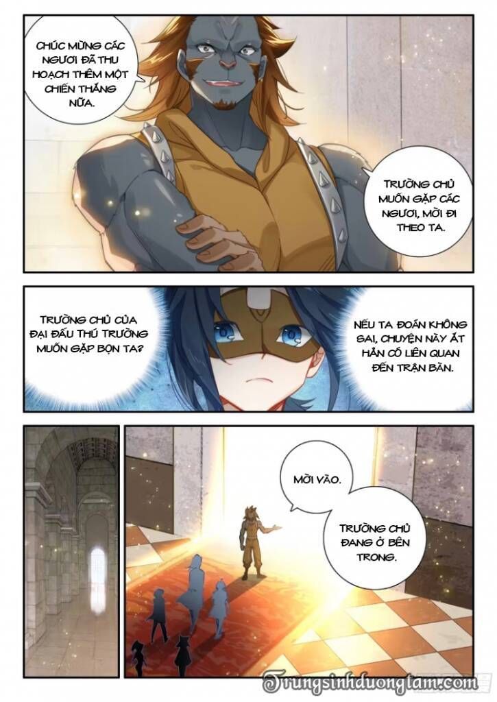 đọc truyện Đấu La Đại Lục 5 - Đường Tam Trùng Sinh Chương 125 ảnh 5 tại Thiên Thai Truyện