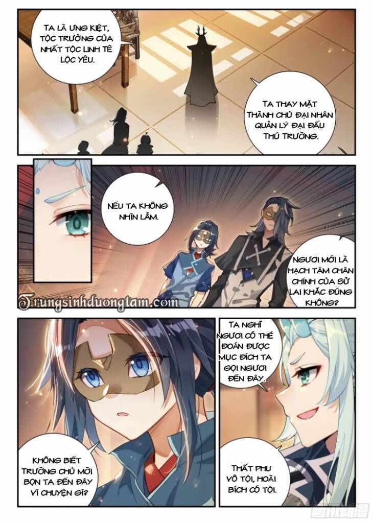 đọc truyện Đấu La Đại Lục 5 - Đường Tam Trùng Sinh Chương 125 ảnh 7 tại Thiên Thai Truyện