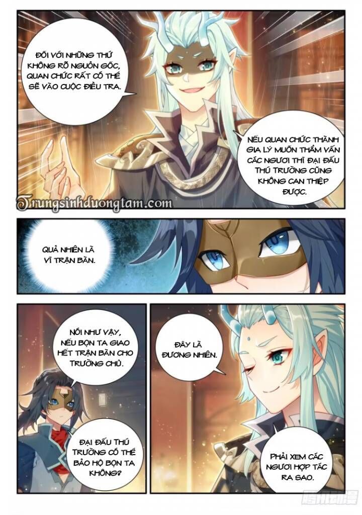 đọc truyện Đấu La Đại Lục 5 - Đường Tam Trùng Sinh Chương 125 ảnh 8 tại Thiên Thai Truyện