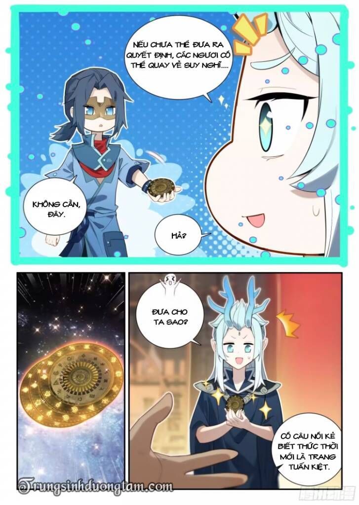 đọc truyện Đấu La Đại Lục 5 - Đường Tam Trùng Sinh Chương 125 ảnh 9 tại Thiên Thai Truyện