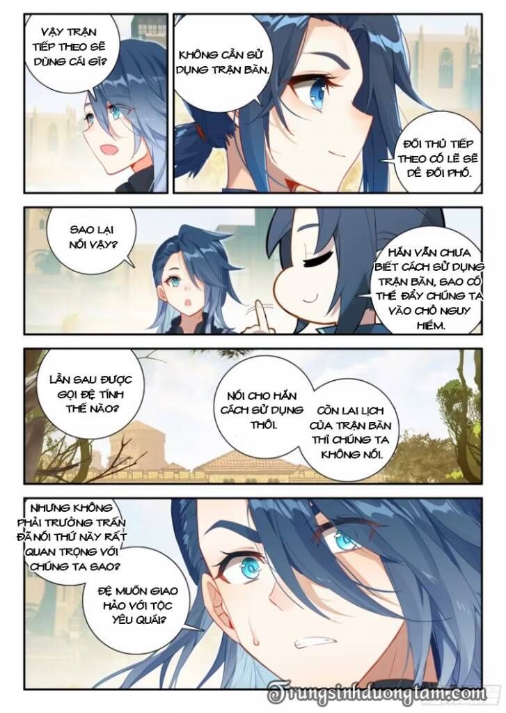 đọc truyện Đấu La Đại Lục 5 - Đường Tam Trùng Sinh Chương 125 ảnh 11 tại Thiên Thai Truyện