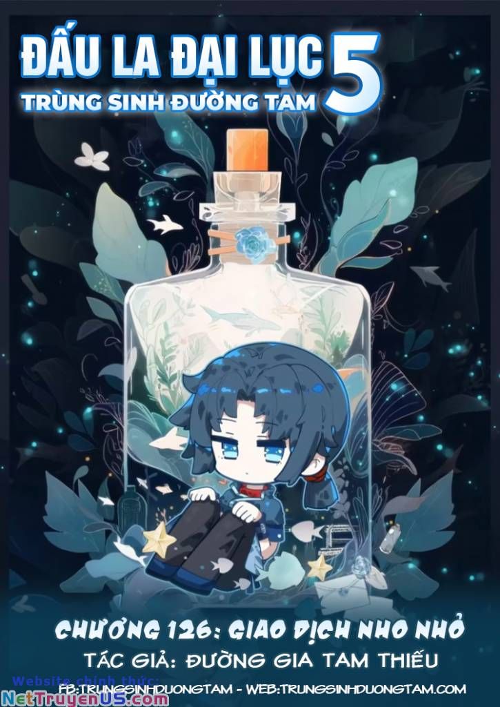 đọc truyện Đấu La Đại Lục 5 - Đường Tam Trùng Sinh Chương 126 ảnh 3 tại Thiên Thai Truyện