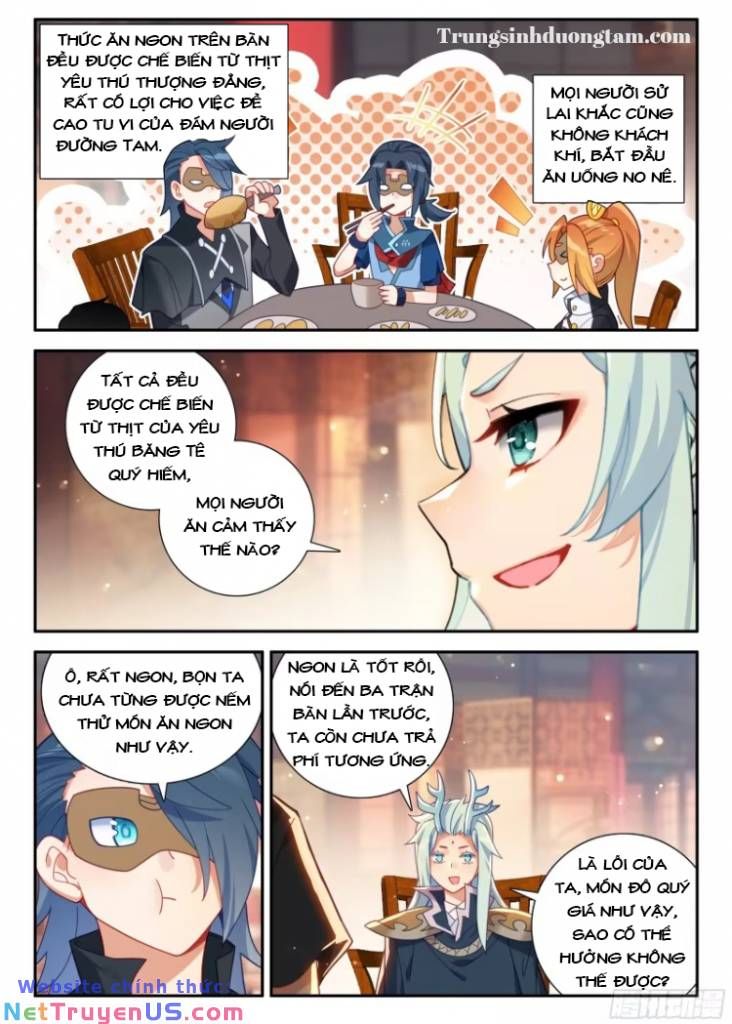 đọc truyện Đấu La Đại Lục 5 - Đường Tam Trùng Sinh Chương 126 ảnh 12 tại Thiên Thai Truyện