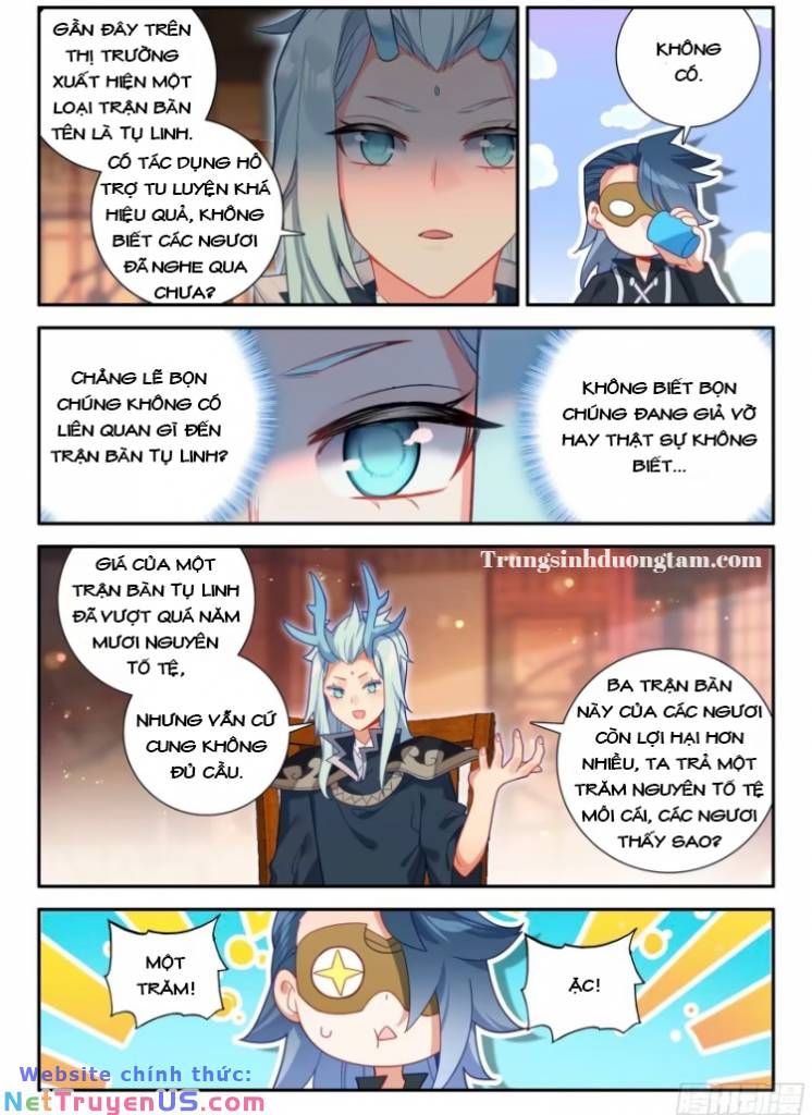 đọc truyện Đấu La Đại Lục 5 - Đường Tam Trùng Sinh Chương 126 ảnh 13 tại Thiên Thai Truyện