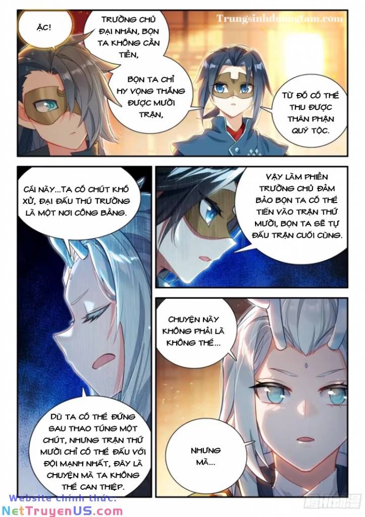 đọc truyện Đấu La Đại Lục 5 - Đường Tam Trùng Sinh Chương 126 ảnh 14 tại Thiên Thai Truyện