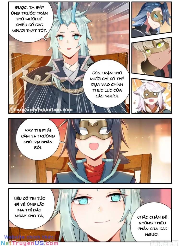 đọc truyện Đấu La Đại Lục 5 - Đường Tam Trùng Sinh Chương 126 ảnh 17 tại Thiên Thai Truyện