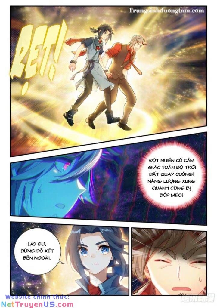 đọc truyện Đấu La Đại Lục 5 - Đường Tam Trùng Sinh Chương 126 ảnh 4 tại Thiên Thai Truyện