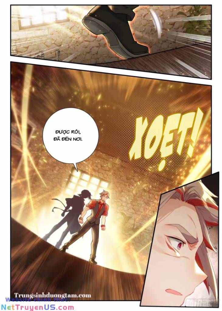 đọc truyện Đấu La Đại Lục 5 - Đường Tam Trùng Sinh Chương 126 ảnh 5 tại Thiên Thai Truyện