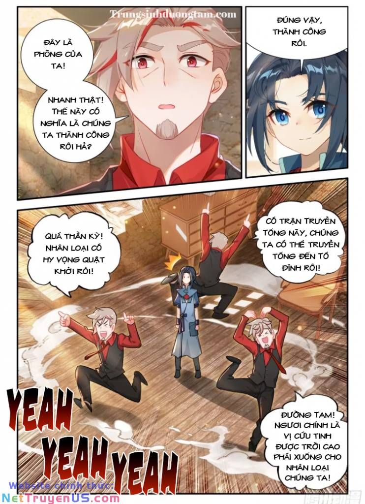 đọc truyện Đấu La Đại Lục 5 - Đường Tam Trùng Sinh Chương 126 ảnh 6 tại Thiên Thai Truyện