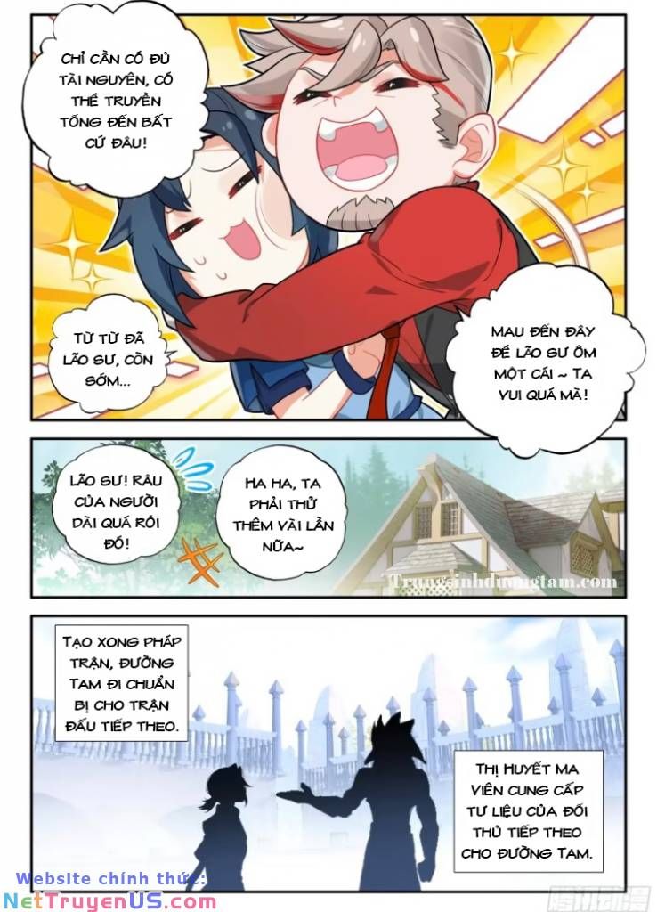 đọc truyện Đấu La Đại Lục 5 - Đường Tam Trùng Sinh Chương 126 ảnh 7 tại Thiên Thai Truyện