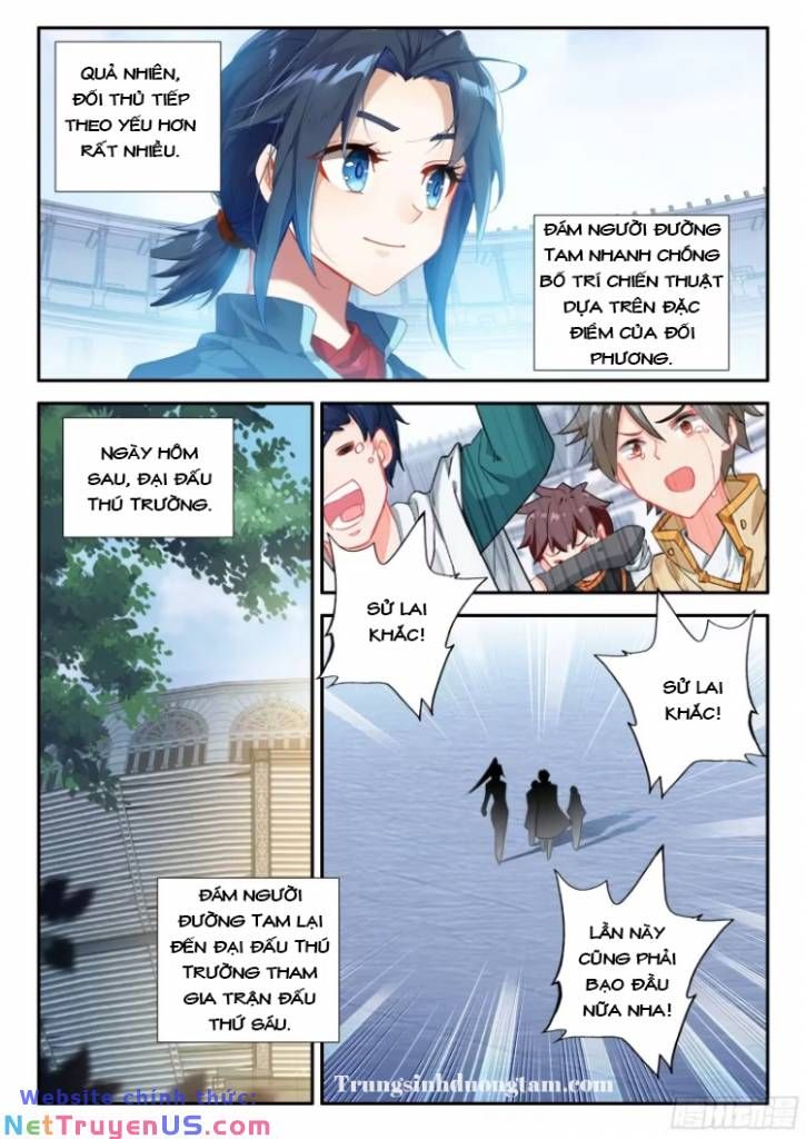 đọc truyện Đấu La Đại Lục 5 - Đường Tam Trùng Sinh Chương 126 ảnh 8 tại Thiên Thai Truyện