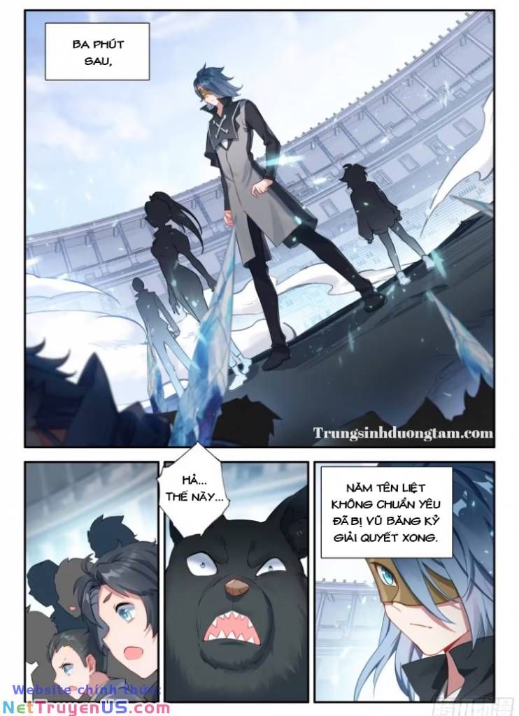 đọc truyện Đấu La Đại Lục 5 - Đường Tam Trùng Sinh Chương 126 ảnh 10 tại Thiên Thai Truyện