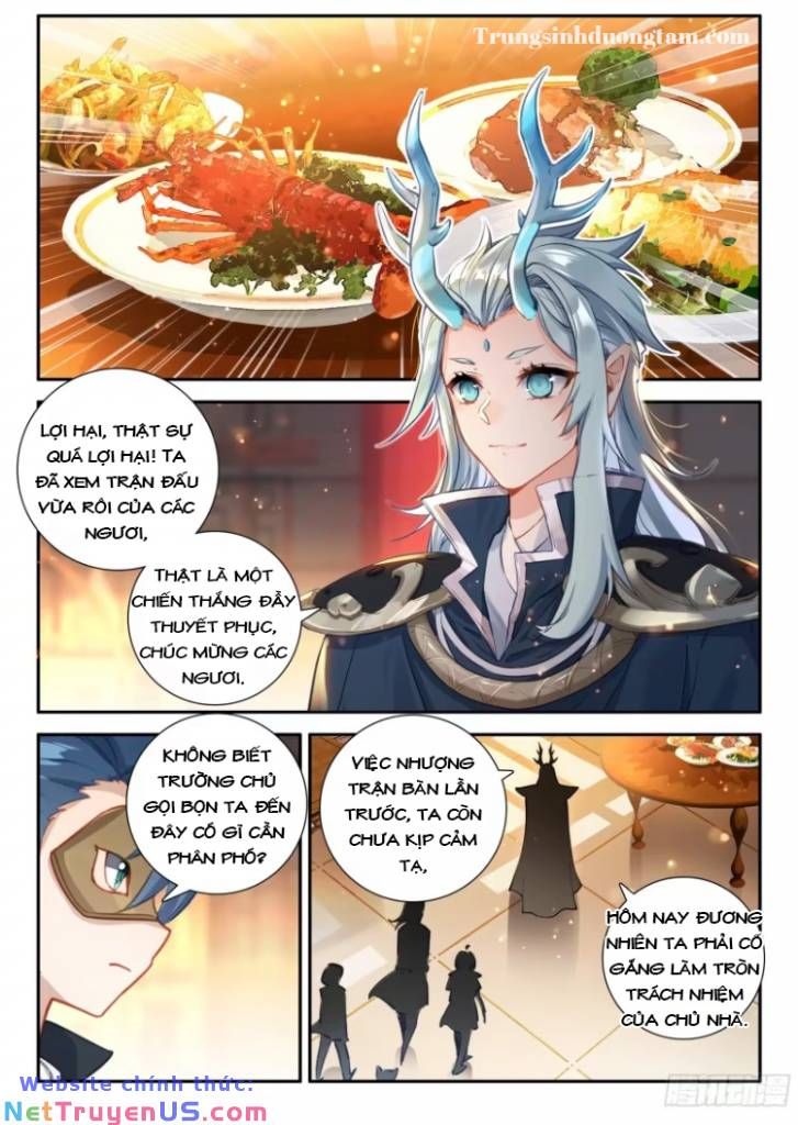 đọc truyện Đấu La Đại Lục 5 - Đường Tam Trùng Sinh Chương 126 ảnh 11 tại Thiên Thai Truyện