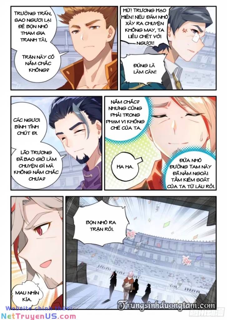 đọc truyện Đấu La Đại Lục 5 - Đường Tam Trùng Sinh Chương 127 ảnh 17 tại Thiên Thai Truyện